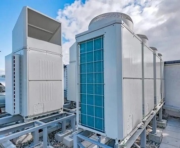 实验室空调解决方案