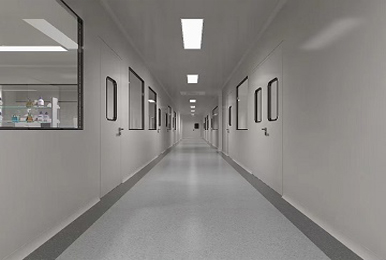 洁净室建筑装饰设计